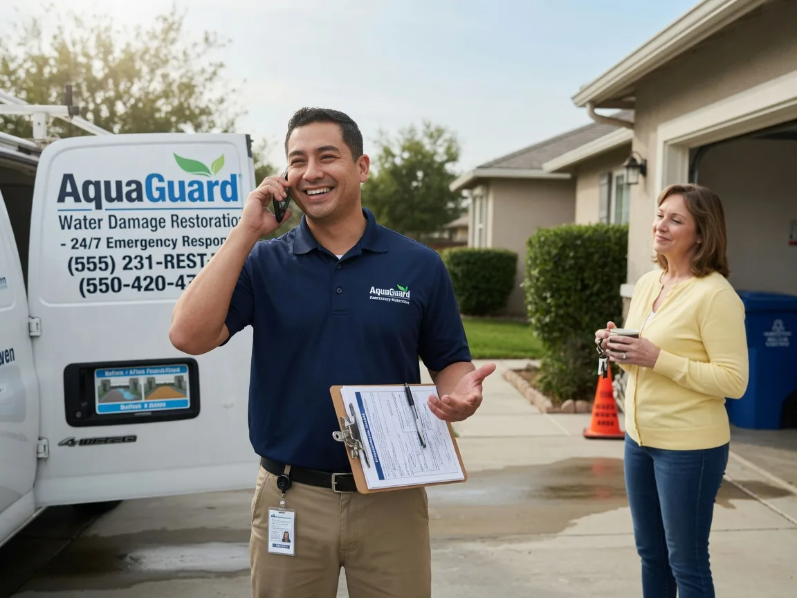 Water Damage Restoration Champaign, IL FAQs